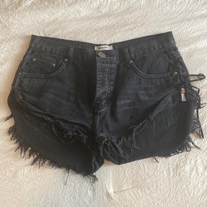 One Teaspoon Jean shorts